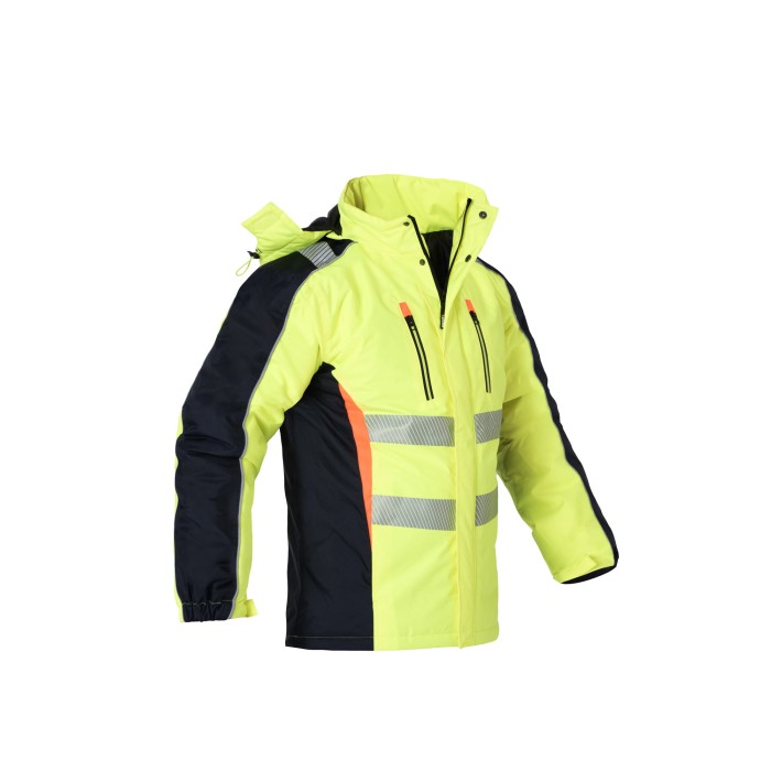 Kurtka ocieplana AURA