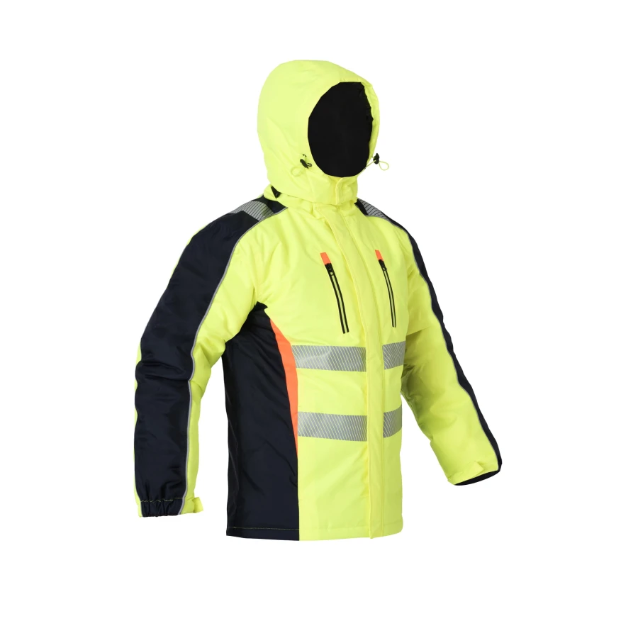 Kurtka ocieplana AURA