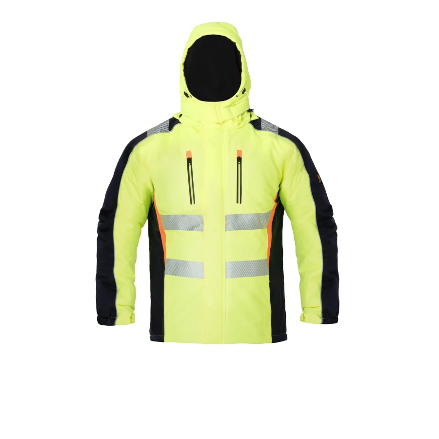 Kurtka ocieplana AURA