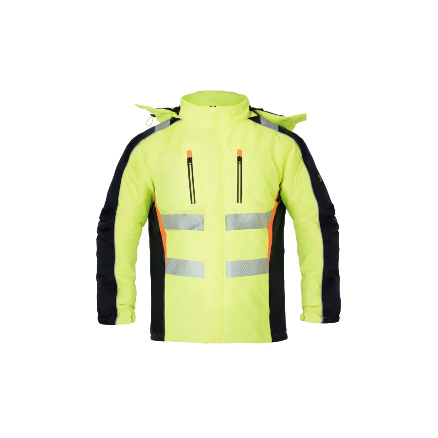 Kurtka ocieplana AURA