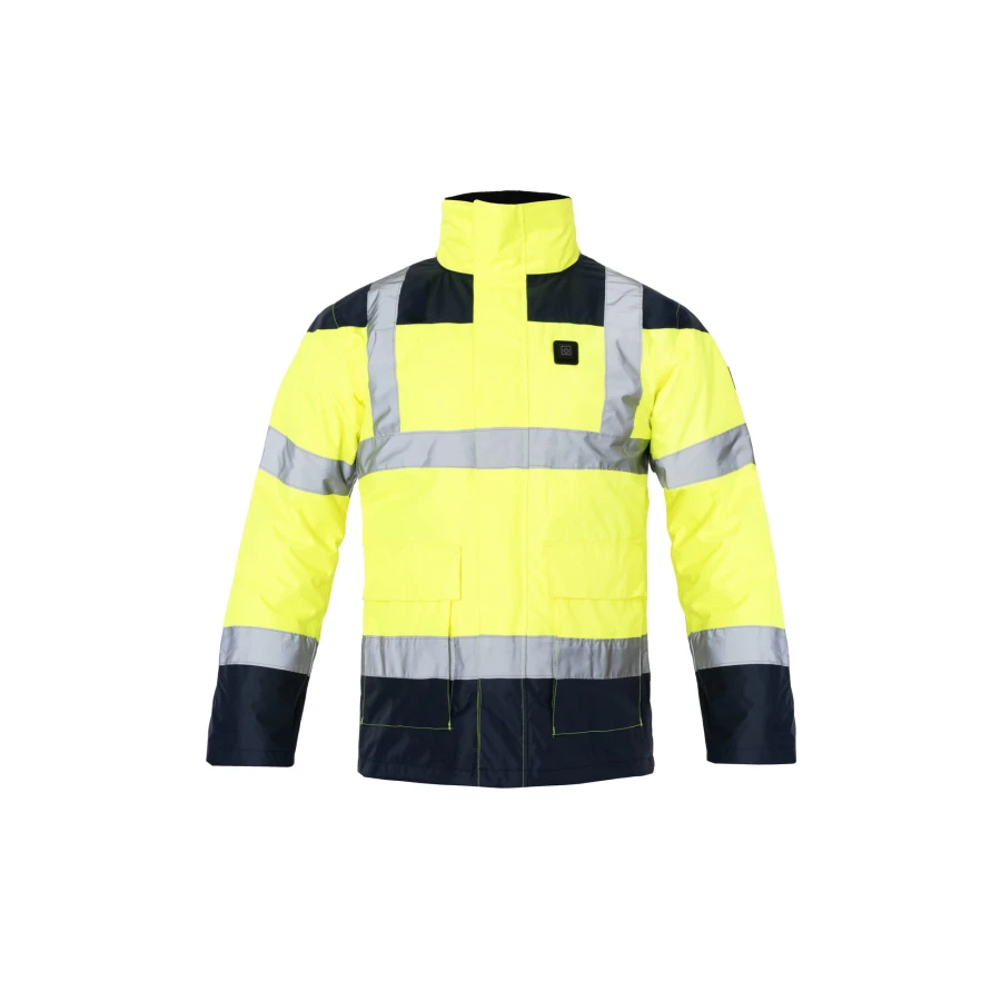 Kurtka ocieplana PROCERA FULTON z funkcją ogrzewania