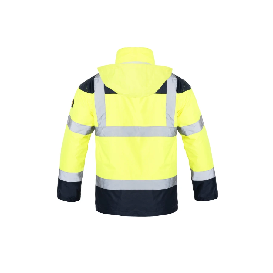 Kurtka ocieplana PROCERA FULTON z funkcją ogrzewania