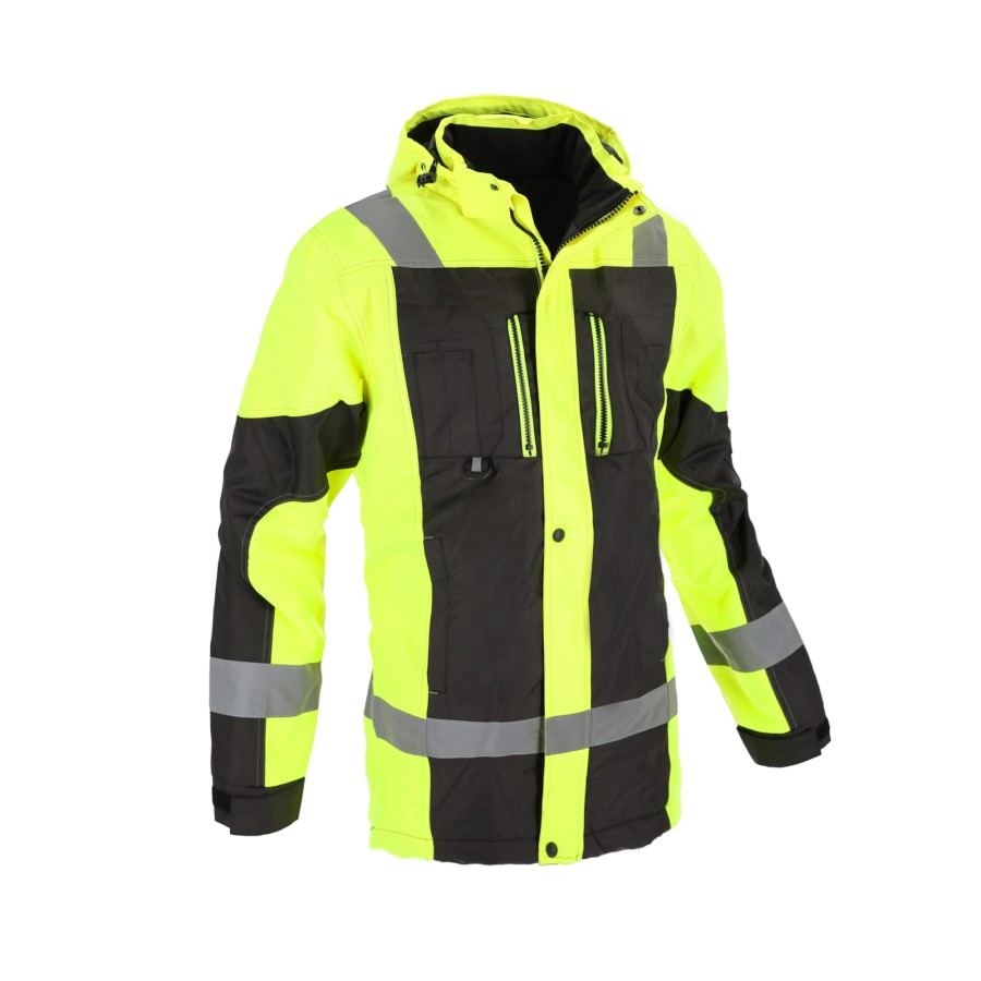 Kurtka ocieplana GRAVITY LONG