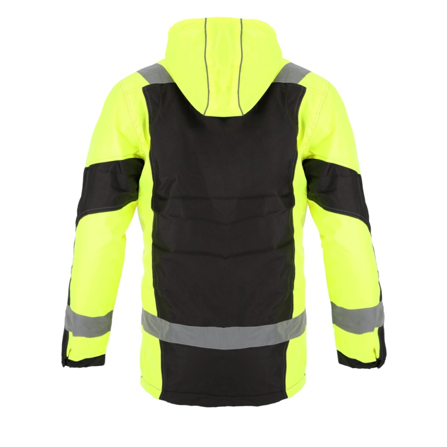 Kurtka ocieplana GRAVITY LONG