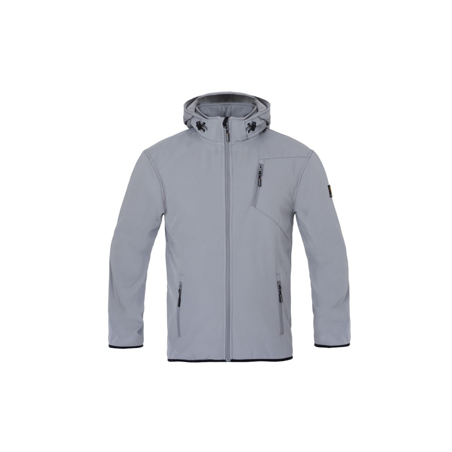 Softchell Procera TUNDRA szary