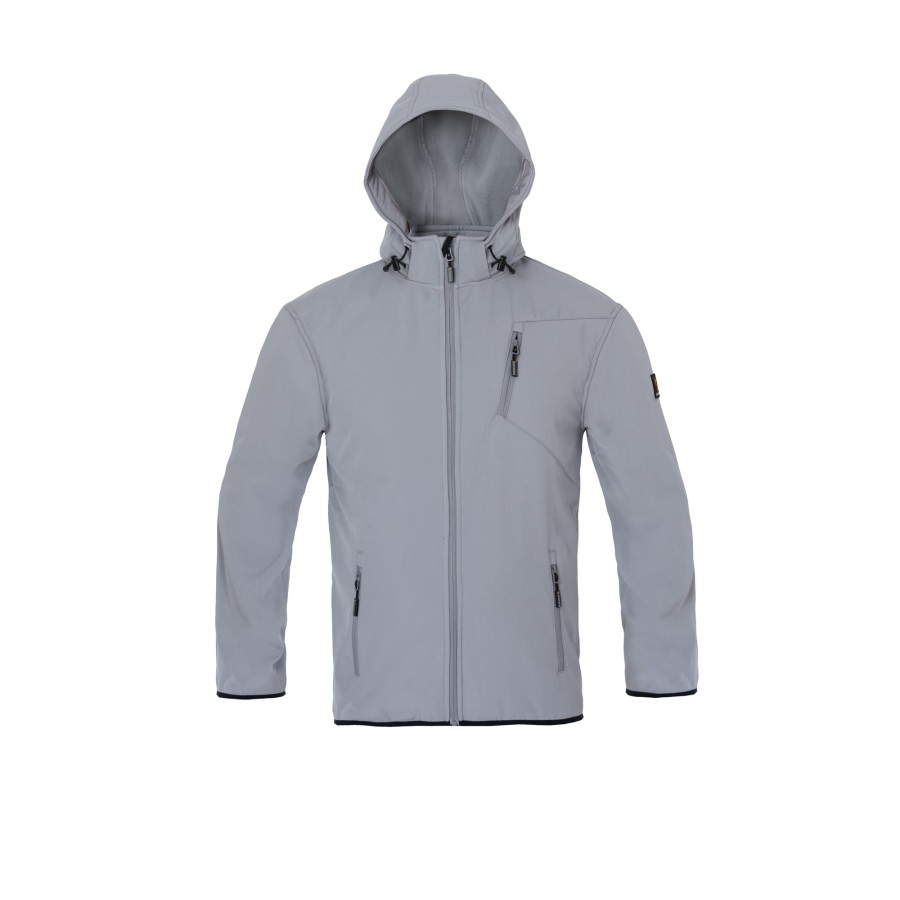 Softchell Procera TUNDRA szary