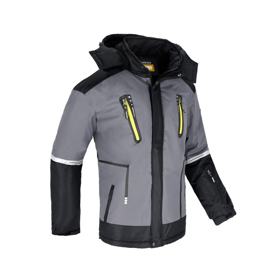 Kurtka ocieplana Procera ORBITO