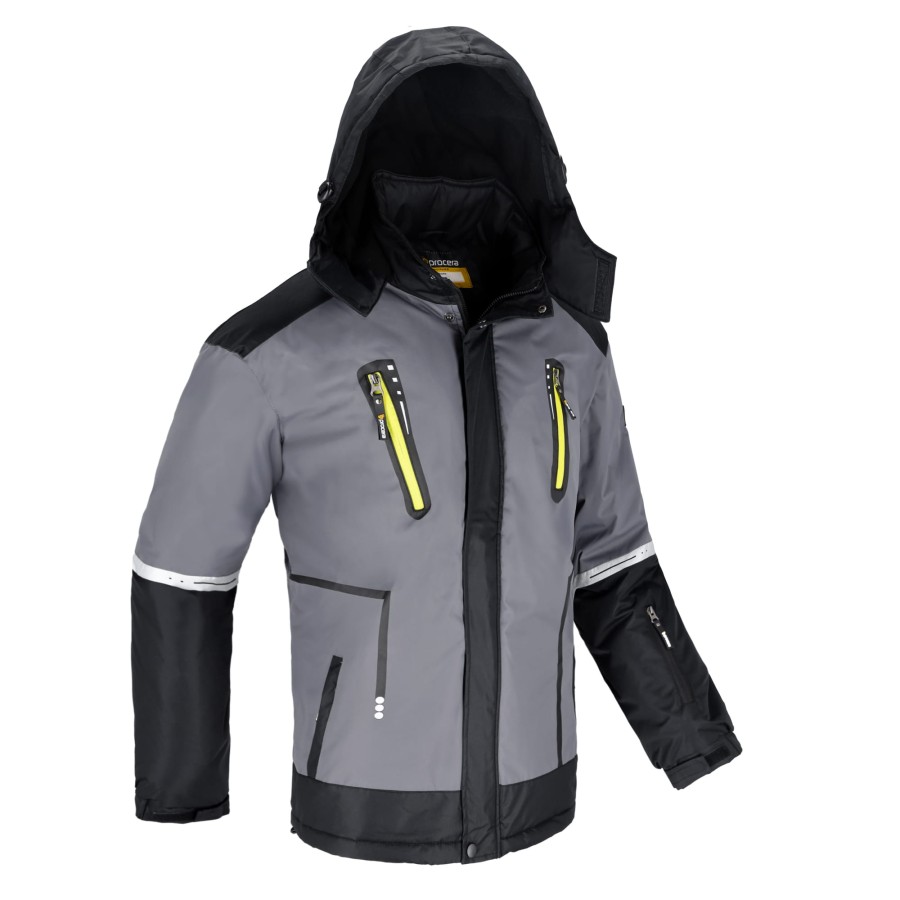 Kurtka ocieplana Procera ORBITO