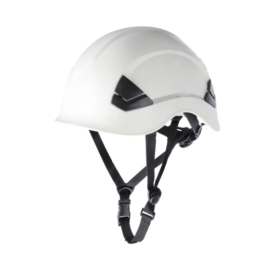 Hełm ochronny do pracy na wysokości SALLET biały