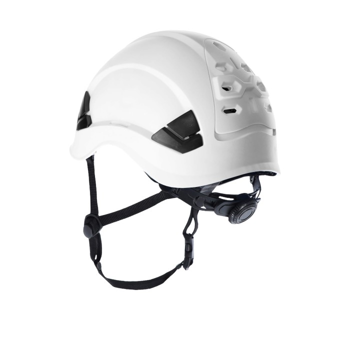 Hełm ochronny do pracy na wysokości SALLET biały