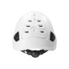 Hełm ochronny do pracy na wysokości SALLET biały