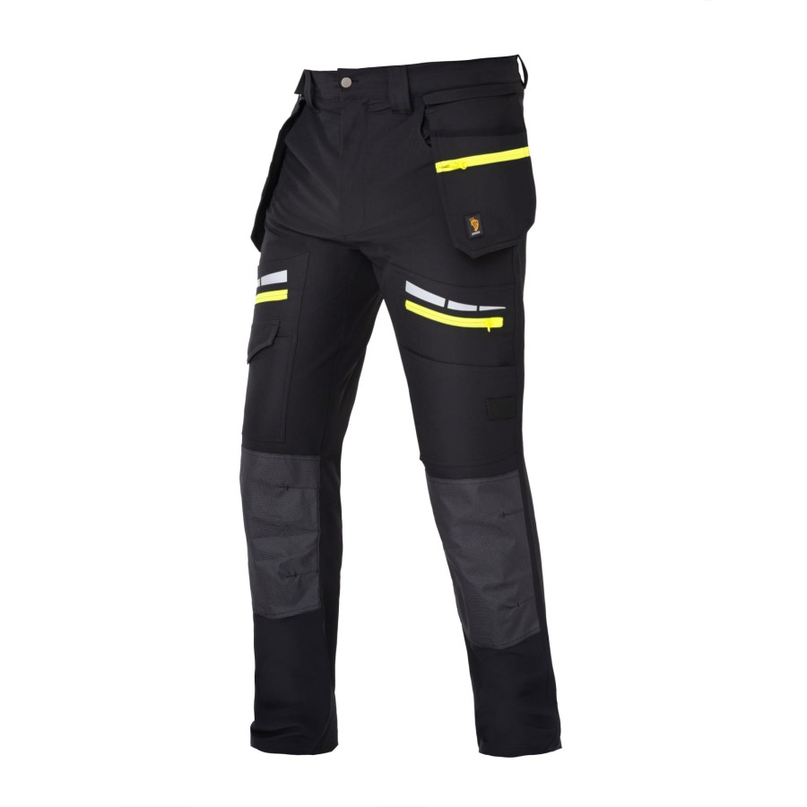 Spodnie do pasa elastyczne Procera DYNAX