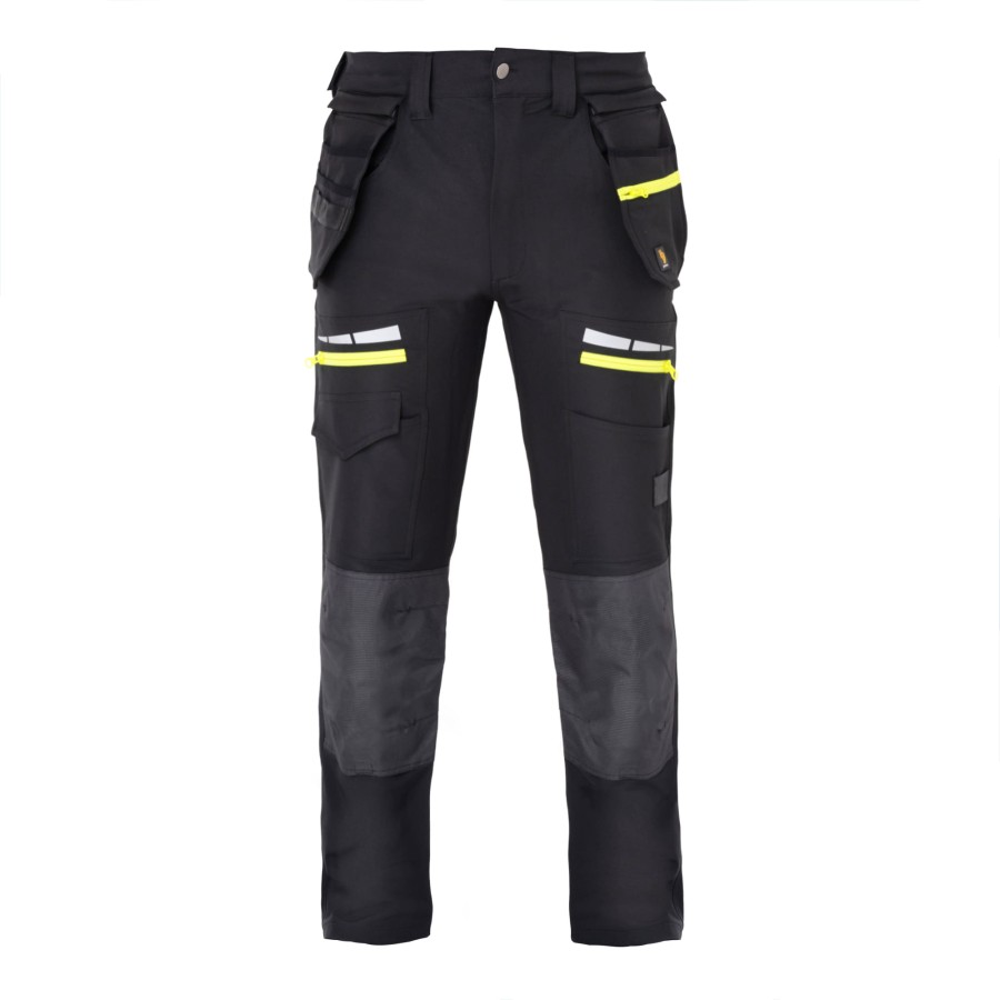 Spodnie do pasa elastyczne Procera DYNAX