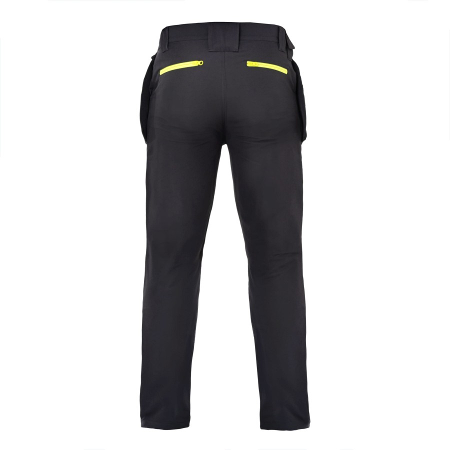 Spodnie do pasa elastyczne Procera DYNAX