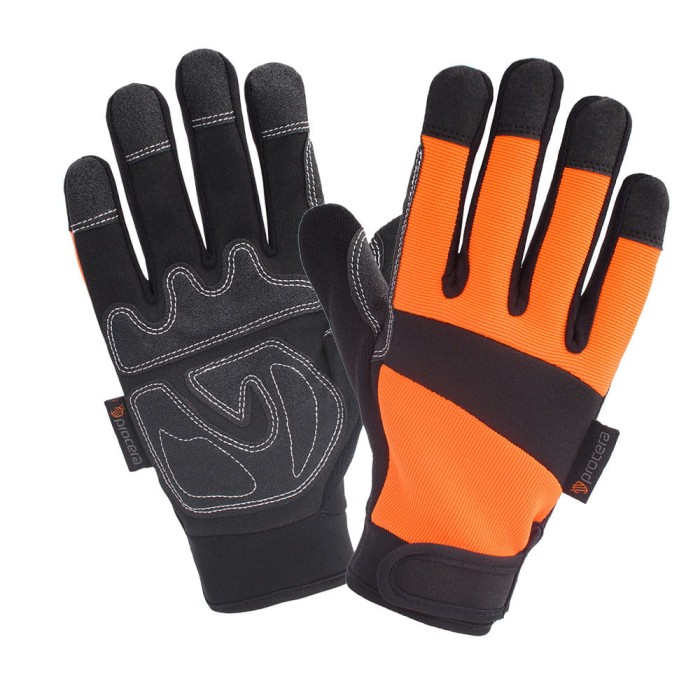 Rękawice ochronne  X-ACTIVE rozmiar 10