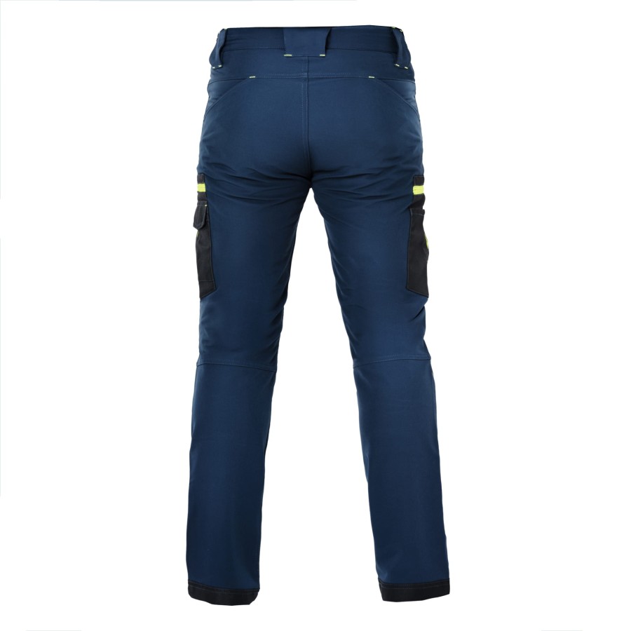 Spodnie do pasa Procera RIVET elastyczne