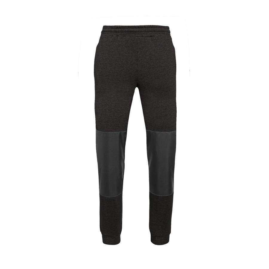 ASTRO Spodnie dresowe wzmocnione czarne