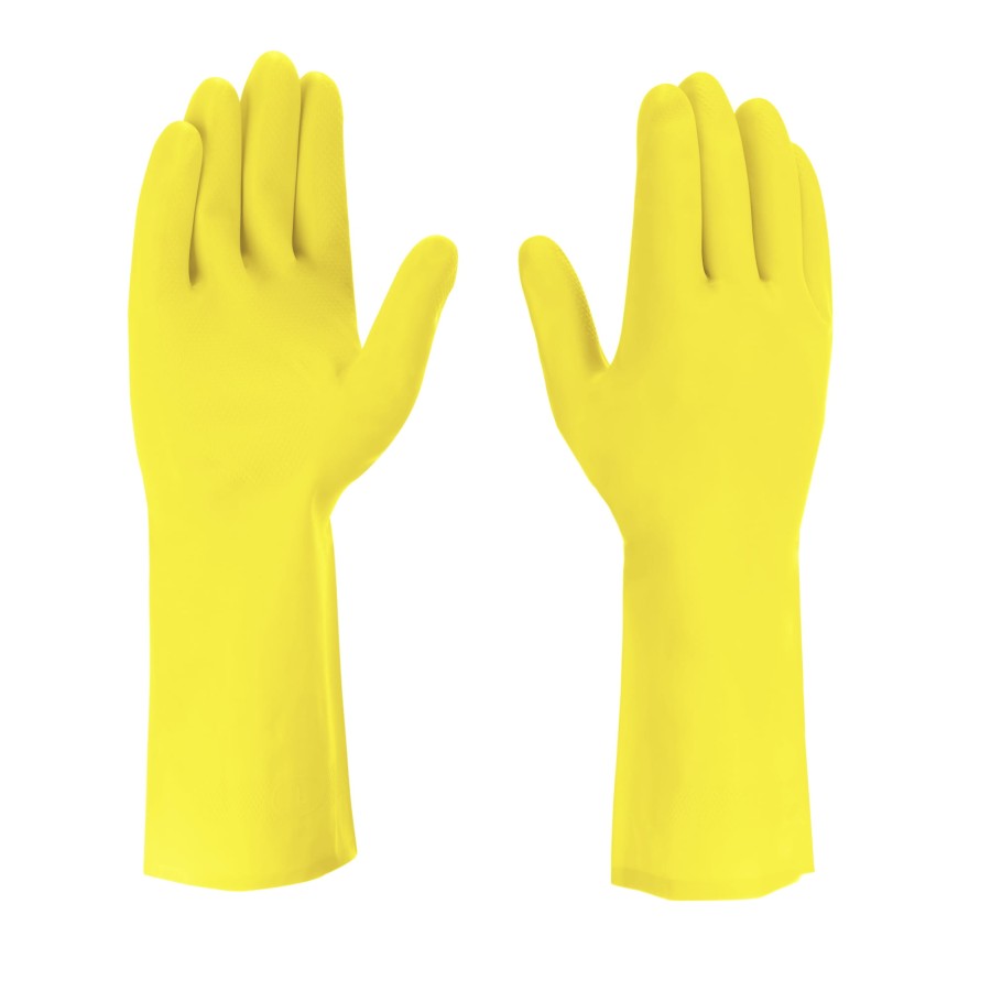 Rękawice gumowe  X-WASH