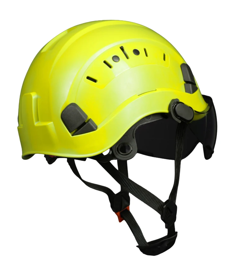 Hełm NEO 56-62 HY żółty