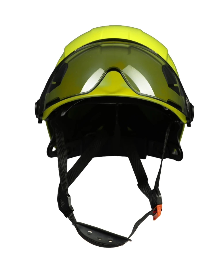 Hełm NEO 56-62 HY żółty