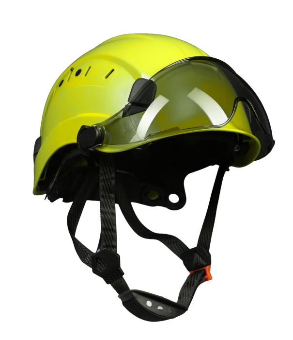 Hełm NEO 56-62 HY żółty