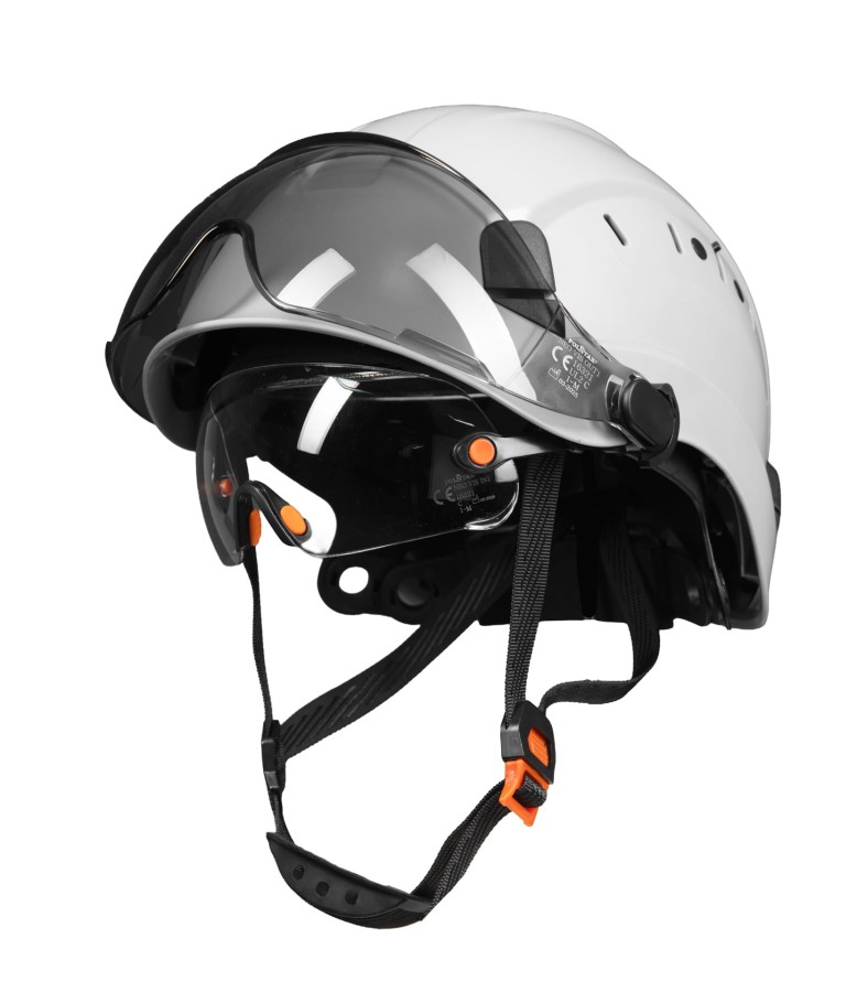 Hełm NEO 56-62 biały