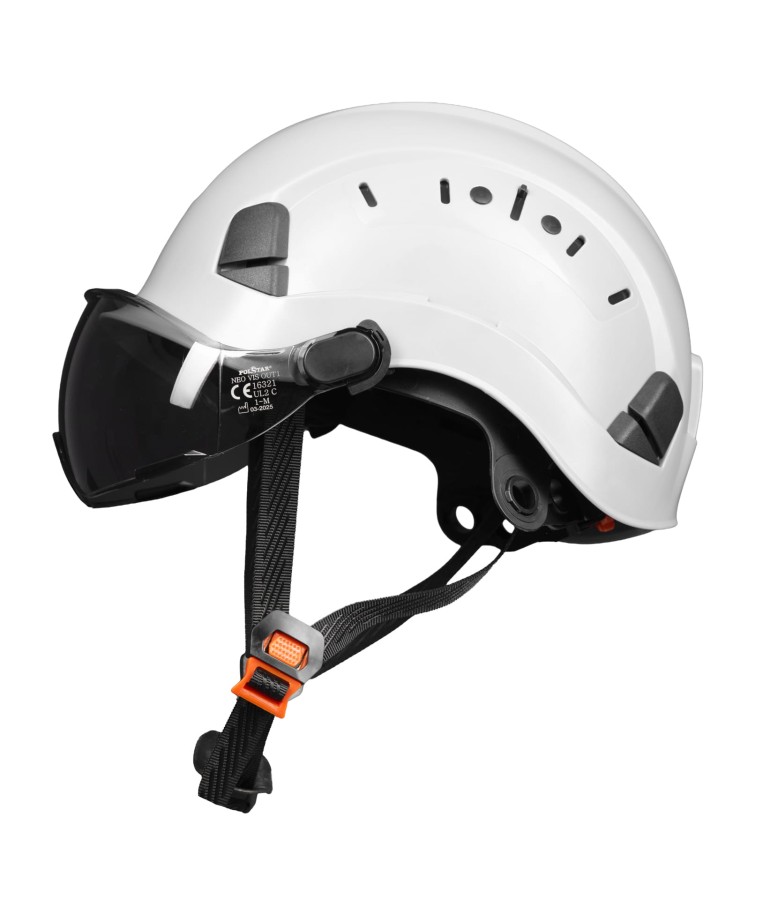 Hełm NEO 56-62 biały