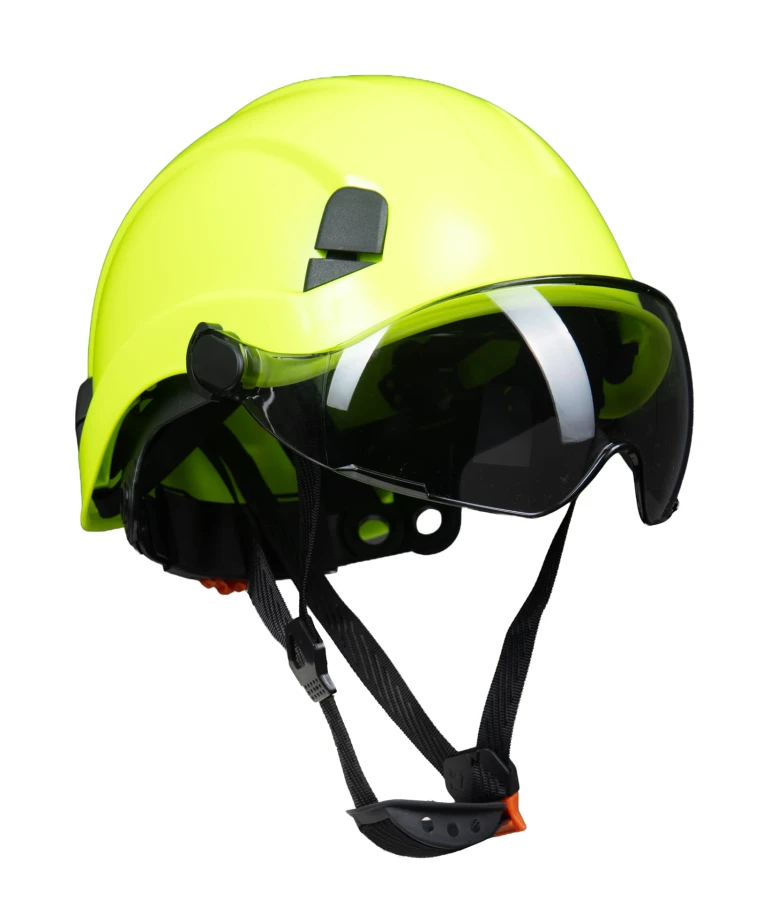 Hełm NEO+ 56-62 HY żółty