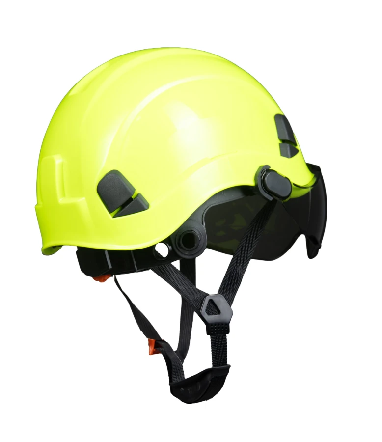 Hełm NEO+ 56-62 HY żółty