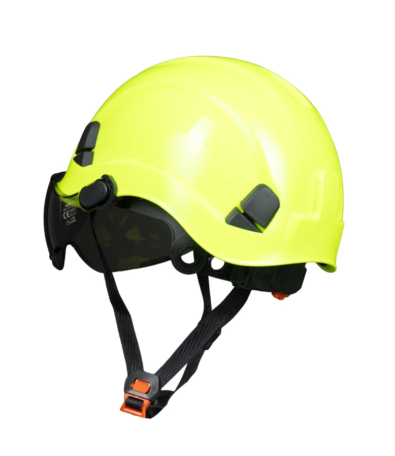 Hełm NEO+ 56-62 HY żółty