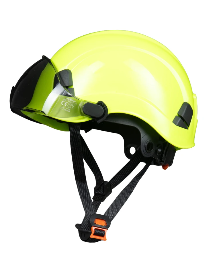 Hełm NEO+ 56-62 HY żółty