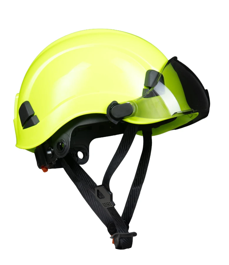 Hełm NEO+ 56-62 HY żółty