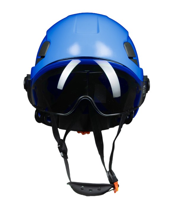 Hełm NEO+ 56-62 niebieski