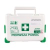 Apteczka przemysłowa BD z wieszakiem ściennym (DIN 13164 USTNIK)