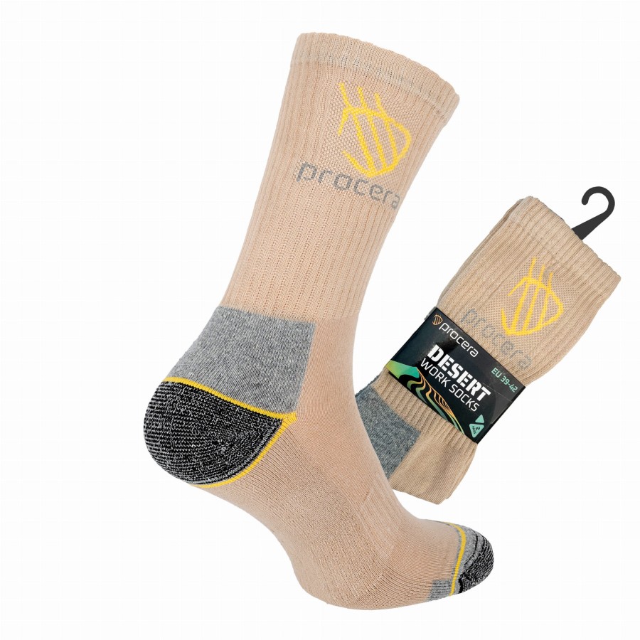 Skarpety robocze  DESERT WORK SOCKS - 2 pary