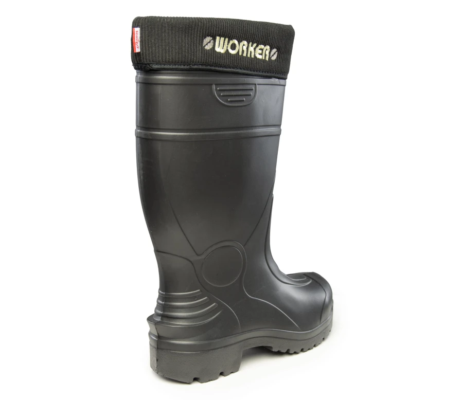 Kalosze LEMIGO worker 899 SB EVA