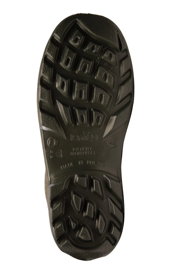 Kalosze LEMIGO worker 899 SB EVA