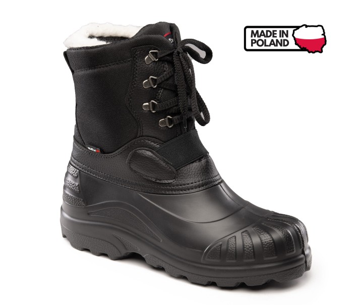 Śniegowce PIONIER ocieplane 908 EVA