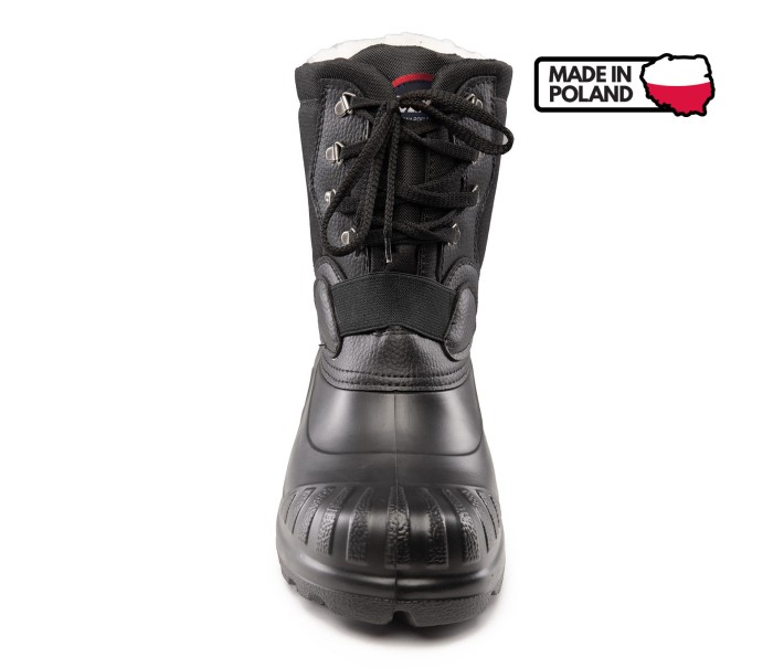 Śniegowce PIONIER ocieplane 908 EVA