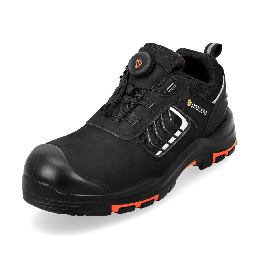 Półbuty bezpieczne ROCK LOW S3L