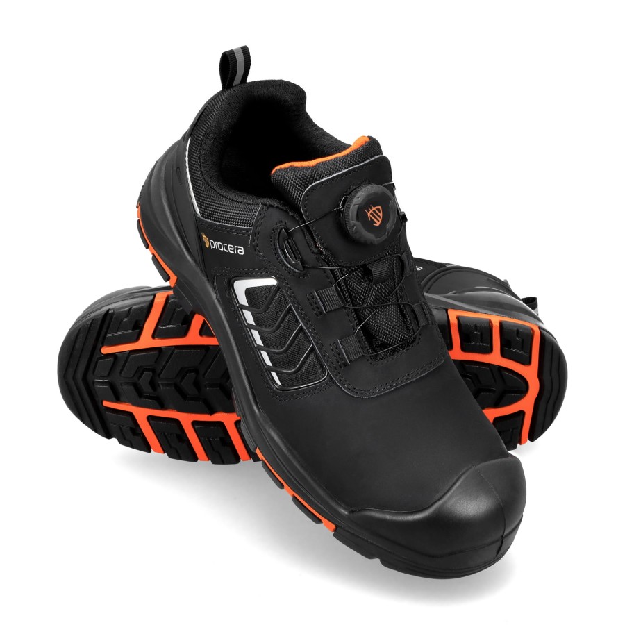 Półbuty bezpieczne ROCK LOW S3L