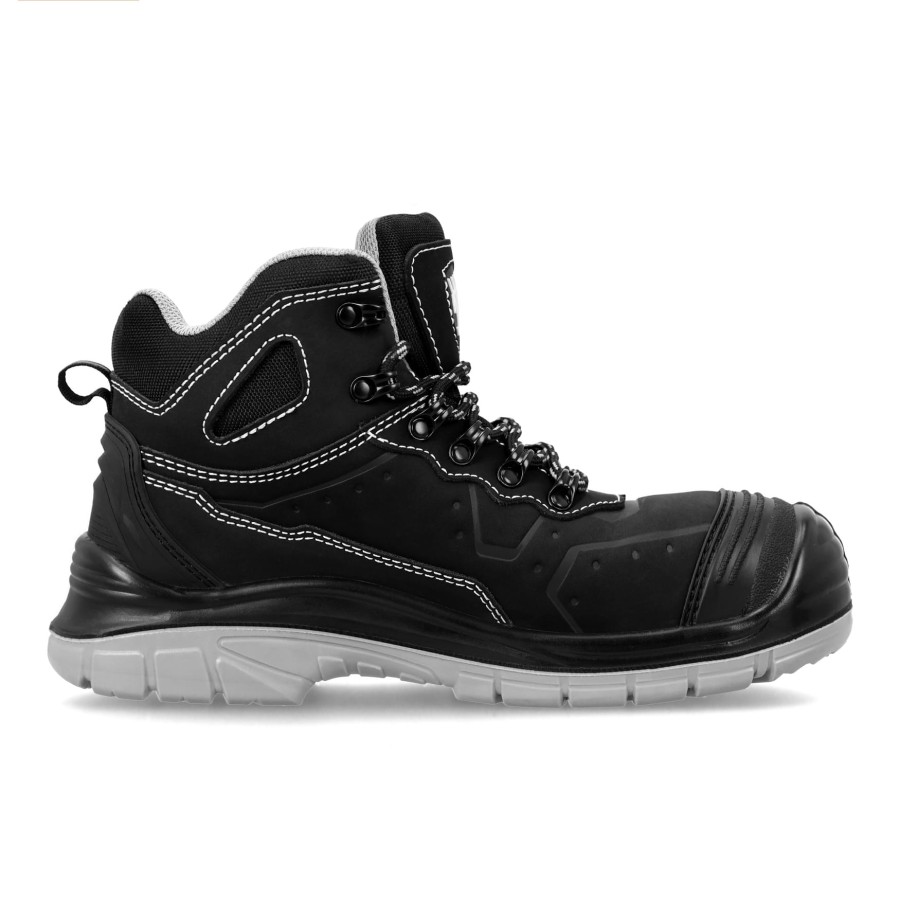 Trzewiki bezpieczne VICTOR S3 FO SR