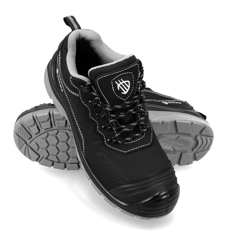 Półbuty bezpieczne  VICTOR LOW S3 FO SR