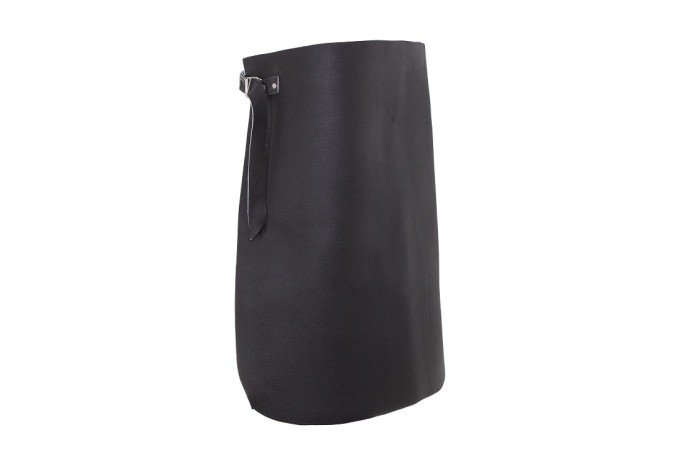 Fartuch skórzany przedni zapaska