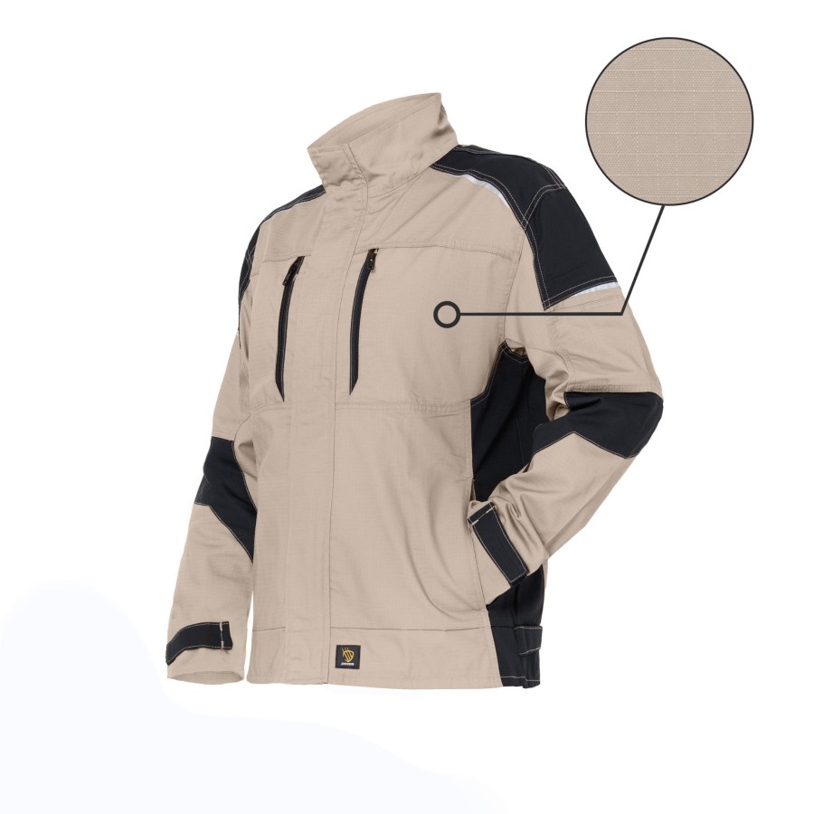 Bluza HELICON K RIP-STOP khaki