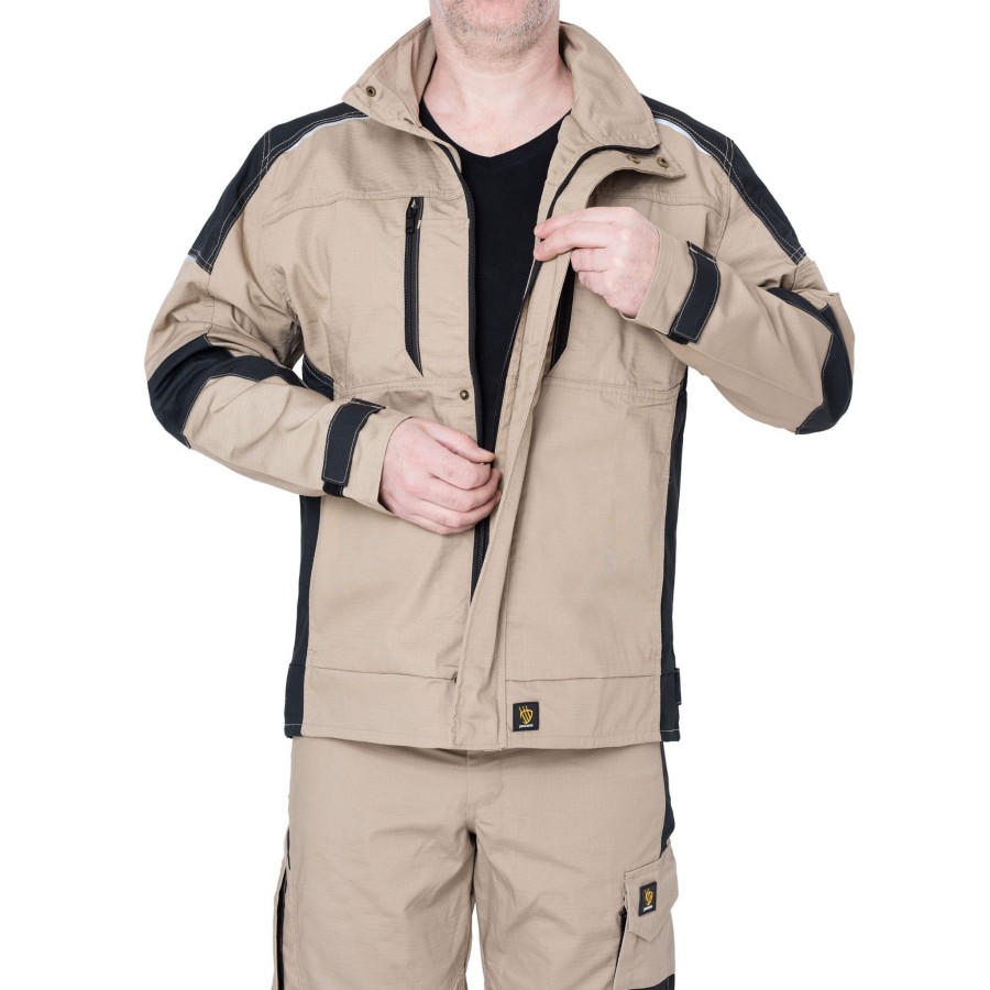 Bluza HELICON K RIP-STOP khaki