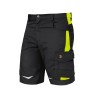 Krótkie spodenki HELICON RIP-STOP czarne