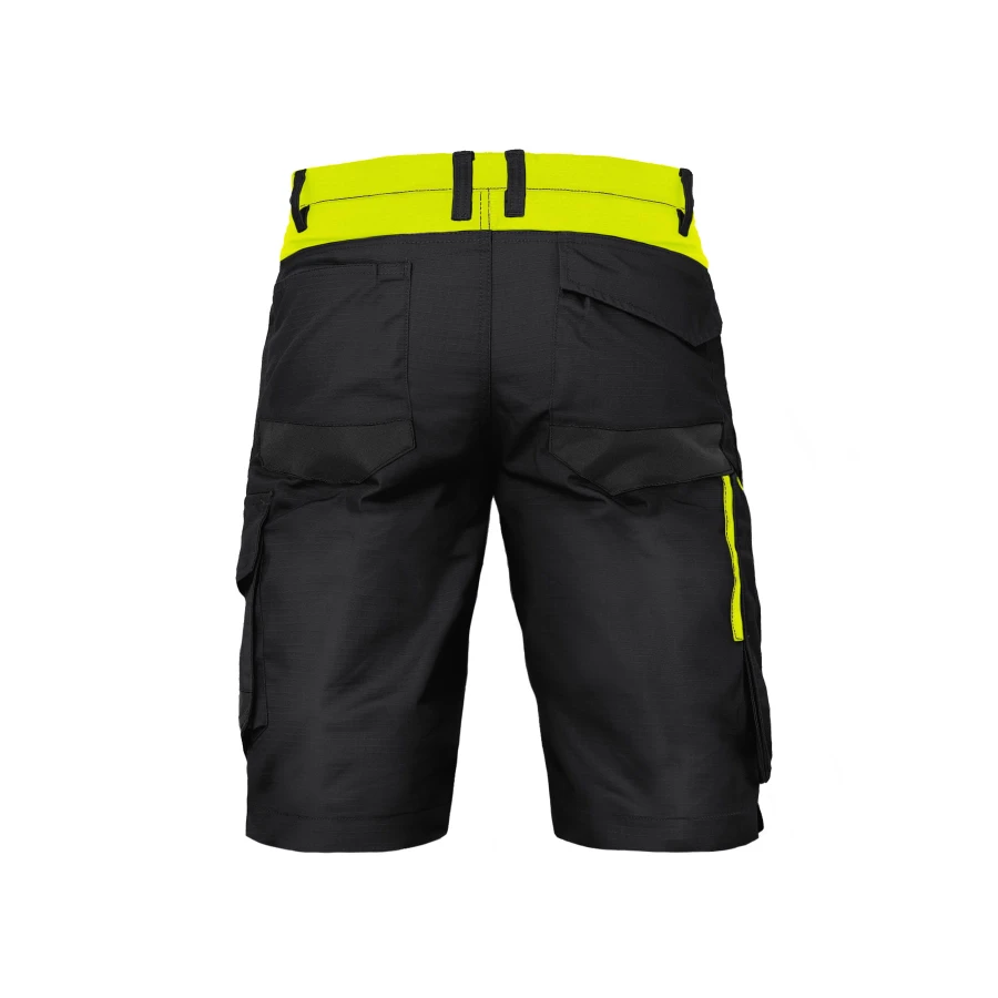 Krótkie spodenki HELICON RIP-STOP czarne