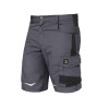 Krótkie spodenki HELICON RIP-STOP szary