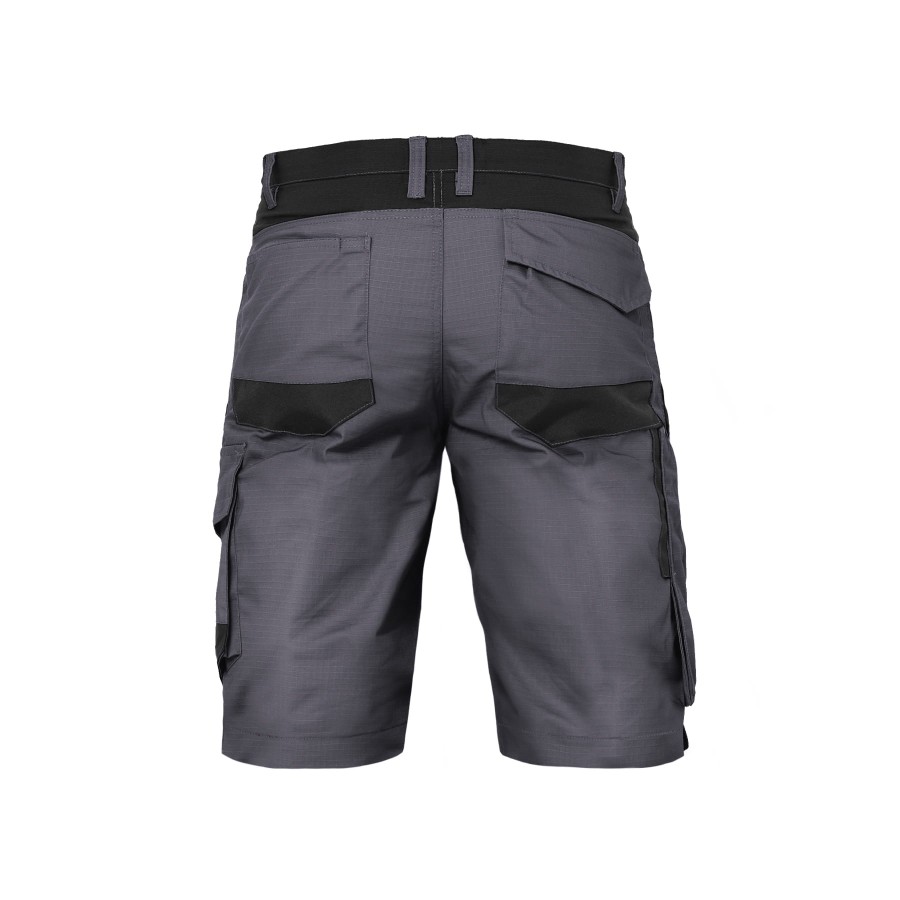 Krótkie spodenki HELICON RIP-STOP szary